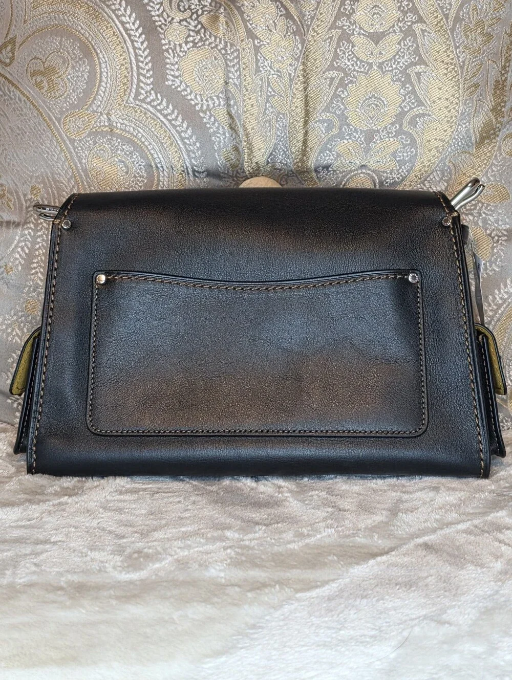 COACH CARGO TURNLOCK SOFT TABBY